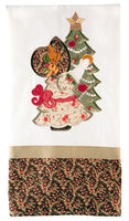 Mini - Sunbonnet Sue Christmas