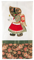 Mini - Sunbonnet Sue Christmas