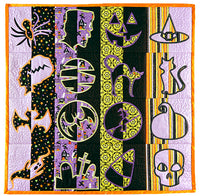 Halloween Mirror Blocks