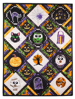 Halloween Quilt