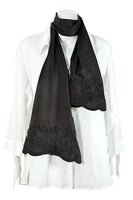 Mini - Vintage Scarf Ends