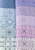 Subway Tile Quilt