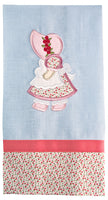 Mini - Sunbonnet Sue & Sam
