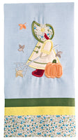 Mini - Sunbonnet Sue & Sam