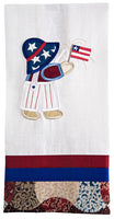 Mini - Sunbonnet Sue & Sam