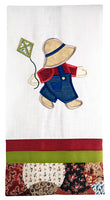 Mini - Sunbonnet Sue & Sam