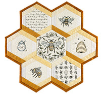 Honeycomb Quilt