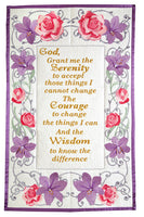 Serenity Prayer