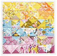 Mini - Charm Pack Quilt Blocks