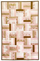 Jelly Roll Quilt Blocks