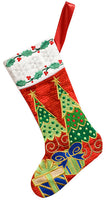 Mini - Christmas Stockings  (P)