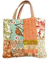 PROJECT - Patchwork Tote