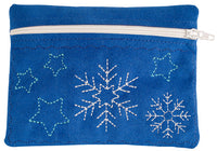 PJ's Snowflake Accessories