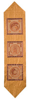 Autumn Cutwork Medallions