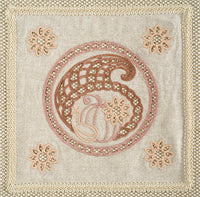Autumn Cutwork Medallions