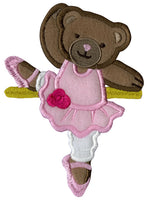 Mini - Baby Ballerina Bears