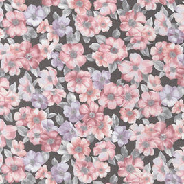 RK17100-184  Woodside Blossom Packed Black (per Metre)