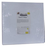 Floriani Stitch N Shape - Double Side Fusible 15" x 15" (PK10)