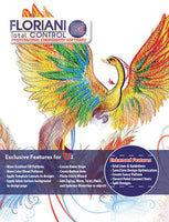 FTC-U - Floriani Total Control - U - Professional Embroidery Software