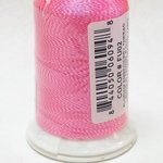 FLORIANI Mixed Thread - FU02 - Pink/White - 1000 mtr spool
