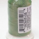 FLORIANI Mixed Thread - FU08 - Green/Blue - 1000 mtr spool