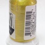 FLORIANI Mixed Thread - FU10 - Lime/Orange - 1000 mtr spool