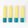 Select Fabric Glue Stick - Yellow