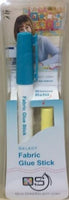 Select Fabric Glue Stick - Yellow