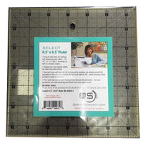 QS-RULÉR - Non-Slip Deluxe Quilting Ruler - Multiple Sizes