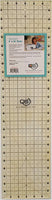 QS-RULÉR - Non-Slip Deluxe Quilting Ruler - Multiple Sizes