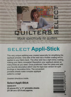 QSAS - Appli-Stick - Multiple Sizes