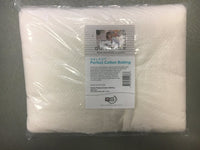 QSPC Perfect Cotton Batting - Multiple Sizes