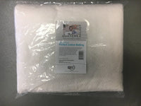 QSPC Perfect Cotton Batting - Multiple Sizes