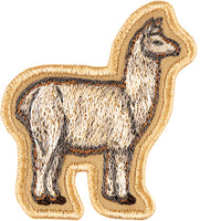 Project - Dimensional Animal Brooches