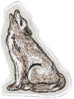 Project - Dimensional Animal Brooches