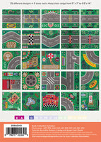 Racetrack Playmat