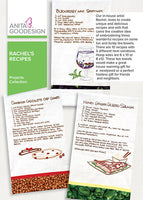 PROJECT - Rachel's Recipes (P)