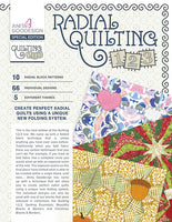 Radial Quilting 1,2,3 - Special Edition (P)