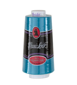 MAX32265 - Maxi-Lock Thread - Radiant Turquoise 3000yds