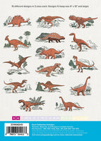 Mini - Realistic Dinosaurs (P)