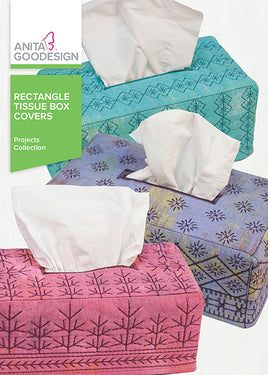 PROJECT - Rectangle Tissue Box Covers