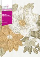 Regal Poinsettias