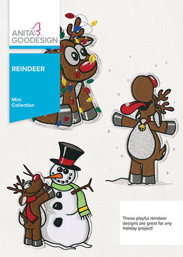 Mini - Reindeer