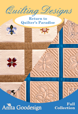 Return to Quilter's Paradise