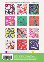 Project - Reverse Cutwork Block Pillow (P)