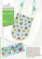 PROJECT - Roll Up Tote