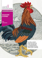 Rooster Scenes