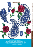 Rose Paisley