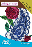 Rose Paisley