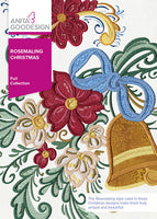 Rosemaling Christmas